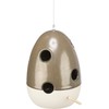 TRIXIE 12 Ceramic Hanging Nesting Aid