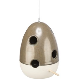 TRIXIE 12 Ceramic Hanging Nesting Aid