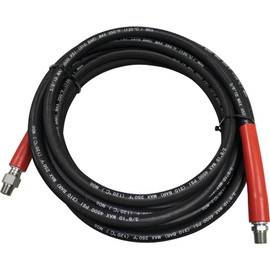 Stens Pressure Washer Hose 758-700 Black Color 4000 PSI Max