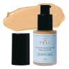 Maquillaje Piel Grasa - Mixta Teia Cosméticos Naturales Tono Medio