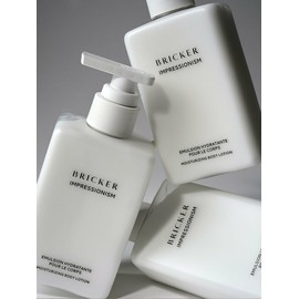 Elimer 브릭커 임프레셔니즘 바디로션 300ml 2개 Bricker Impressionism Body Lotion 300ml (Set of 2)