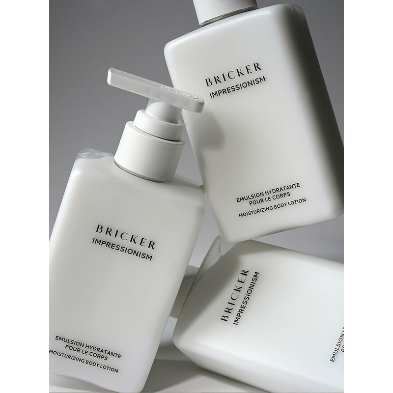 Elimer 브릭커 임프레셔니즘 바디로션 300ml 2개 Bricker Impressionism Body Lotion