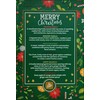 Christmas Wax Melt Advent Calendar 12 Days Of Wax Melts
