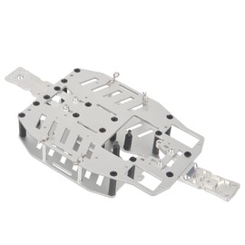 Aluminium Chassis for Traxxas 1/16 E-Revo Slash 4WD Summit E-Revo VXL Slash 4X4#7022