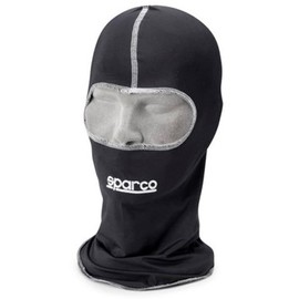 [スパルコ] フェイスマスク ベーシック ドライメッシュ HOOD MICROPOLY BLACK 002231N