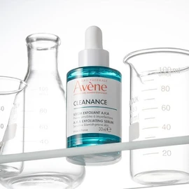 [Dead Skin/Sebum] Avene Cleanance AHA Serum 30ml / 아벤느 클리낭스 A.H.A 세럼 30ml
