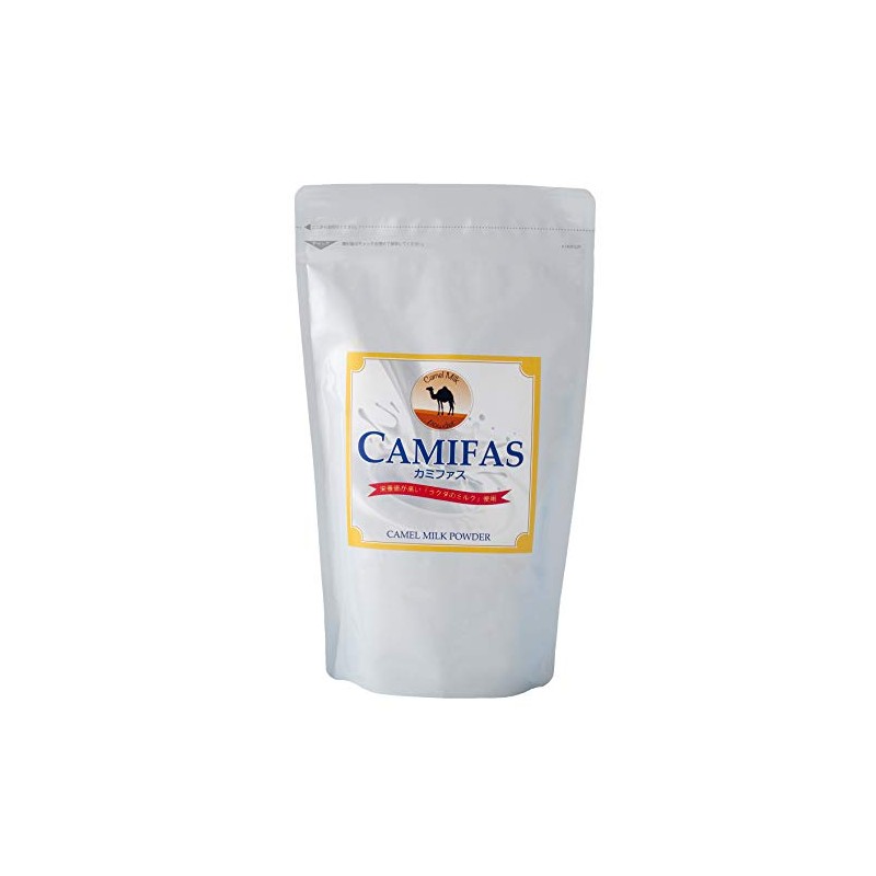 Desert Superfood!! Camel Milk Camifas, 10.6 oz (300 g)