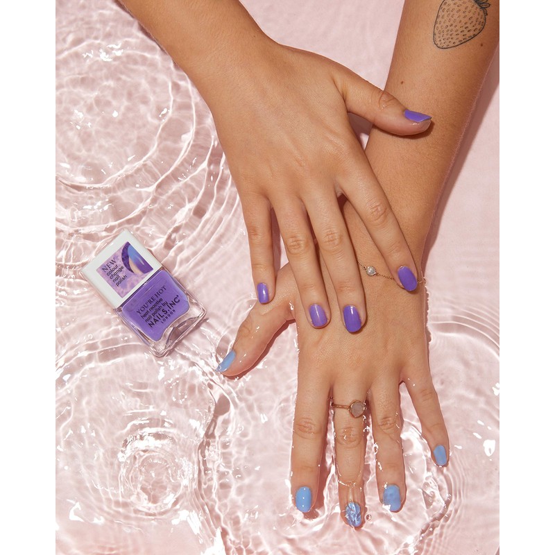 Nails.INC Thermochromic Polish A Hot Minute, 14ml