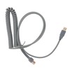 Barcode Scanner Cable ABS 3 Meters USB Scan Cable for