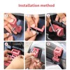 PDKLIN for Jeep Hood Latches Lock Catch Kit for Jeep