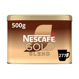 NESCAF NESCAF Gold Blend Instant Coffee 500g Tin