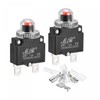 sourcing map Overload Protection Kit 12A AC125/250V DC32V Thermal Circuit