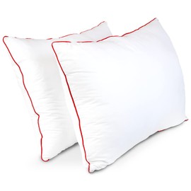 Empyrean Bedding Bed Pillows for Sleeping - Premium Pillows King Size Set of 4 - Perfect for Stomach, Side and Back Sleepers - 20 x 36 inches