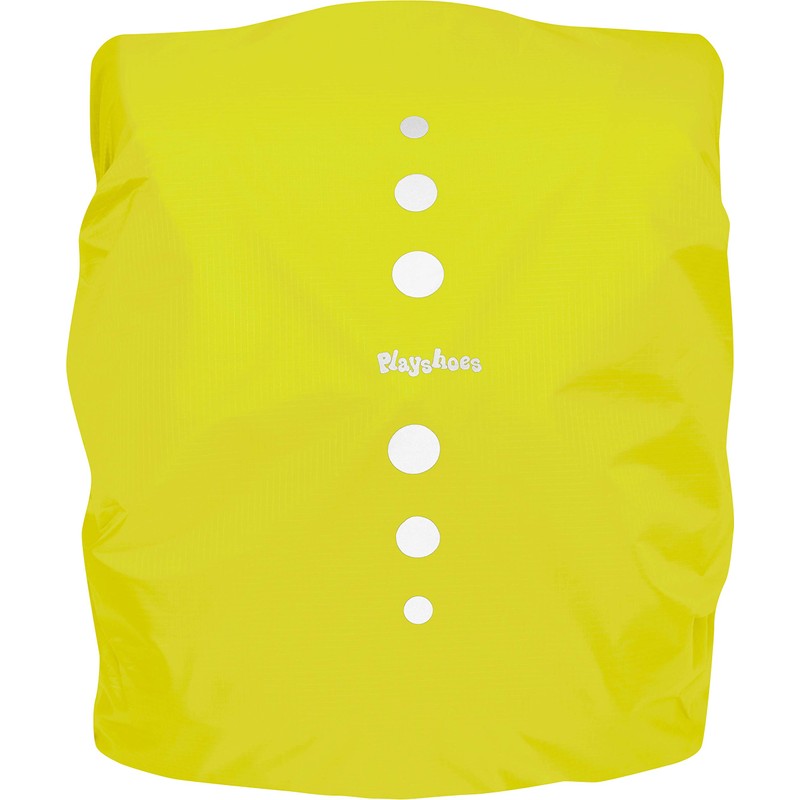 Playshoes Unisex Children's Rain Cover for Backpack / Luggage /