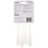 Mealtime Infant Spoons - Pack of 4 (Colors Vary)