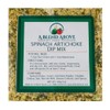 A Blend Above Spinach Artichoke Dip Mix Seasonings Packet, Gourmet