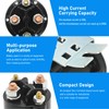 EATAKWARD 684-1251-212 Starter Solenoid Switch Relay, Replacement for Trom-Betta, Replaces