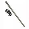 espeedpro21 3/4" DD X 3/4-36 Spline U-Joint & 18" Long