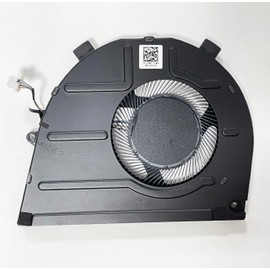 Fleshy Leaf Replacement CPU Cooling Fan for Dell Inspiron 16 5620 5625 Inspiron 7620 2-in-1 Vostro 16-5620 5625 Series 0T8R2T FRY1 (Note:not fit for Inspiron 5620 RTX 2050 Series)