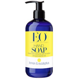 Eo Soap Hand Lemon & Eclypts