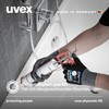 uvex phynomic XG, 5 Pairs - Assembly Gloves, Protective Glove,