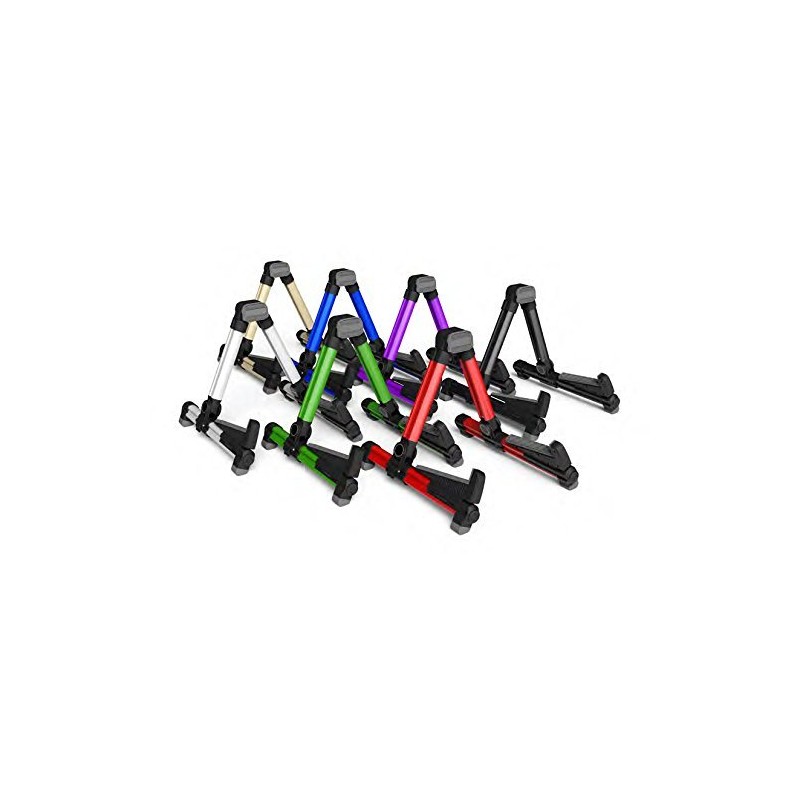 GID GGS-08 Aluminum Guitar Stand GGS-08 BLU