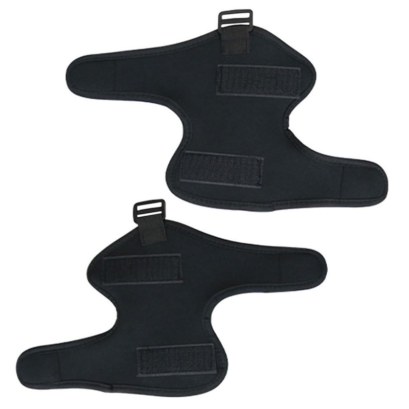 Mipcase 4 Pairs Pet Knee Pads Two Old Goats Comfort