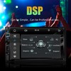 Double Din Car Stereo Player with Bluetooth,Car MP5 Media Player