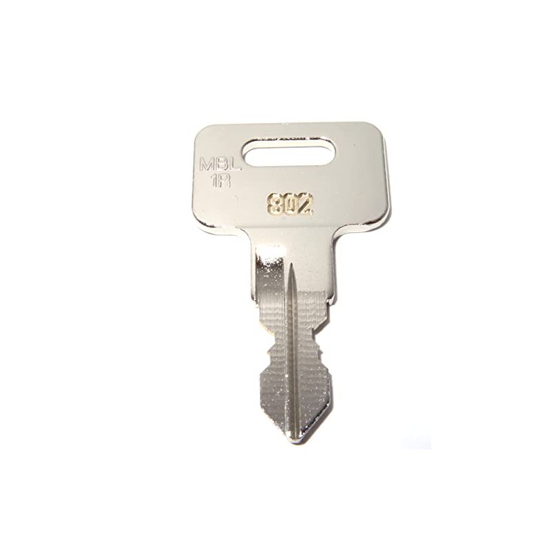 Replacement Key For Mobella 802 Key Cabin Door Boat Key