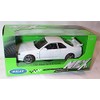 Welly nex models Skyline GT-R R34 White vehicle 1:24 scale