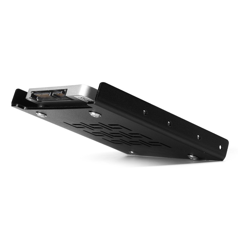 Salcar Mounting Frame for 2.5 HDD/SSD to 3.5 Adaptor Removable