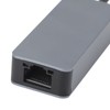 USB 3.0 to 2.5G Ethernet Adapter High Speed Plug and