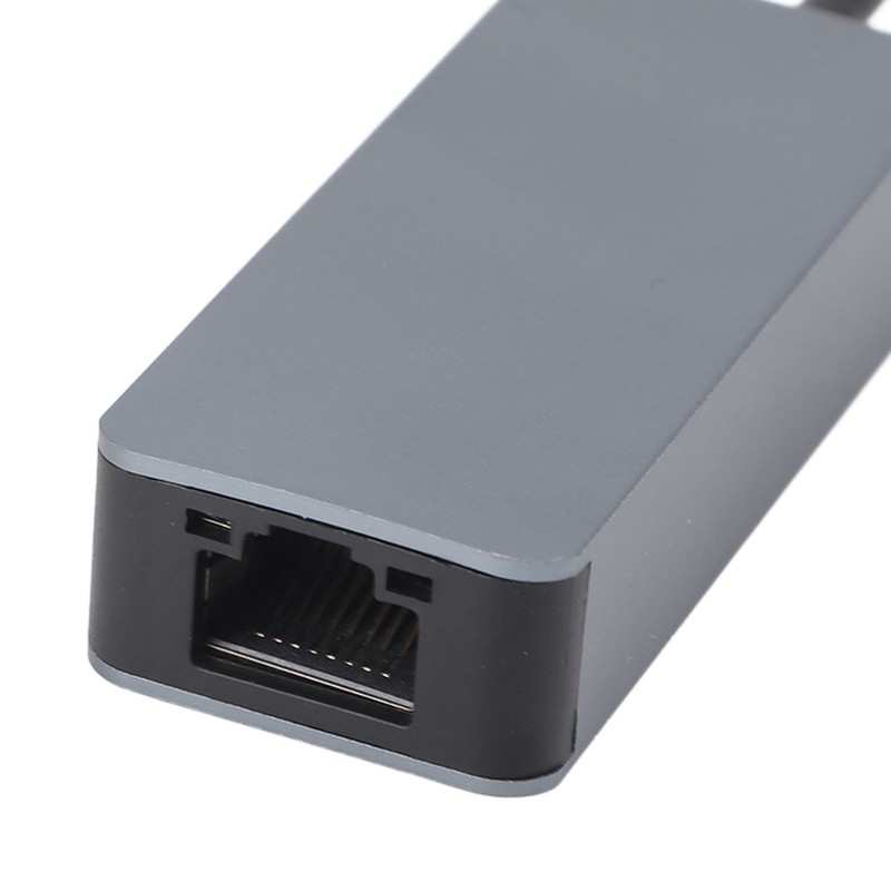 USB 3.0 to 2.5G Ethernet Adapter High Speed Plug and