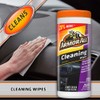 Armor All 10832 Cleaning Wipe, 50 Count