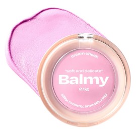 Alternative Stereo Bami Cream Cheek 2.5g, 1 piece, 08 Sweet Lilac / 얼터너티브스테레오 바미 크림 치크 2.5g, 1개, 08 Sweet Lilac