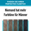 Just for Men Moustache and Beard Black Dye, Eliminates Grey