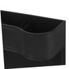 GLEAVI 2pcs Car Storage Seats Car Console Side Front Seat
