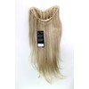 Hairpiece Halfwig (half wig) 7 Microclip Clip In Extension VERY
