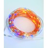 Caravan Flag Pole Lights (Multi Coloured) 12 Meters