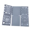Clothes Folder T-Shirt Foldable Organizer Board Folding Laundry Folder for