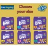 Luvs Pro Level Leak Protection Diapers (No Ship To CA)