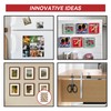 Small Magnets with Adhesive Backing for Crafts,Self Sticky Magnetic Sticker,Round