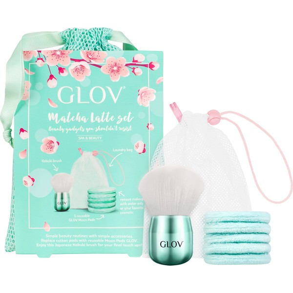 GLOV Matcha Latte Set, 1 set