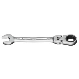 TONE HPRMF-14 Oscillating Ratchet Offset Wrench Double-Sided Width 0.6 inches (14 mm)