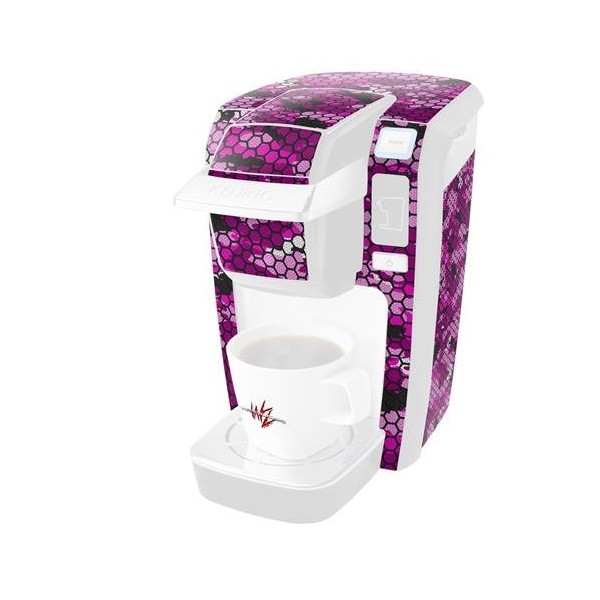 WraptorSkinz Decal Style Vinyl Skin compatible with Keurig K10 /
