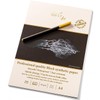 SM-LT Beaux-Arts Yupo Pad Black A4 10 Sheets 155 g/m²