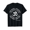 Hare Krishna Shirt Spiritual Hare Krishna Mantra T-Shirt