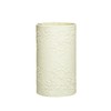 Eco Max Toilet Brush Holder, White Dandelion