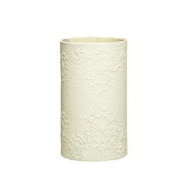 Eco Max Toilet Brush Holder, White Dandelion