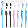 6Pcs Eyebrow Razor Mini Eyebrow Razor Trimmer Female Face Shaver